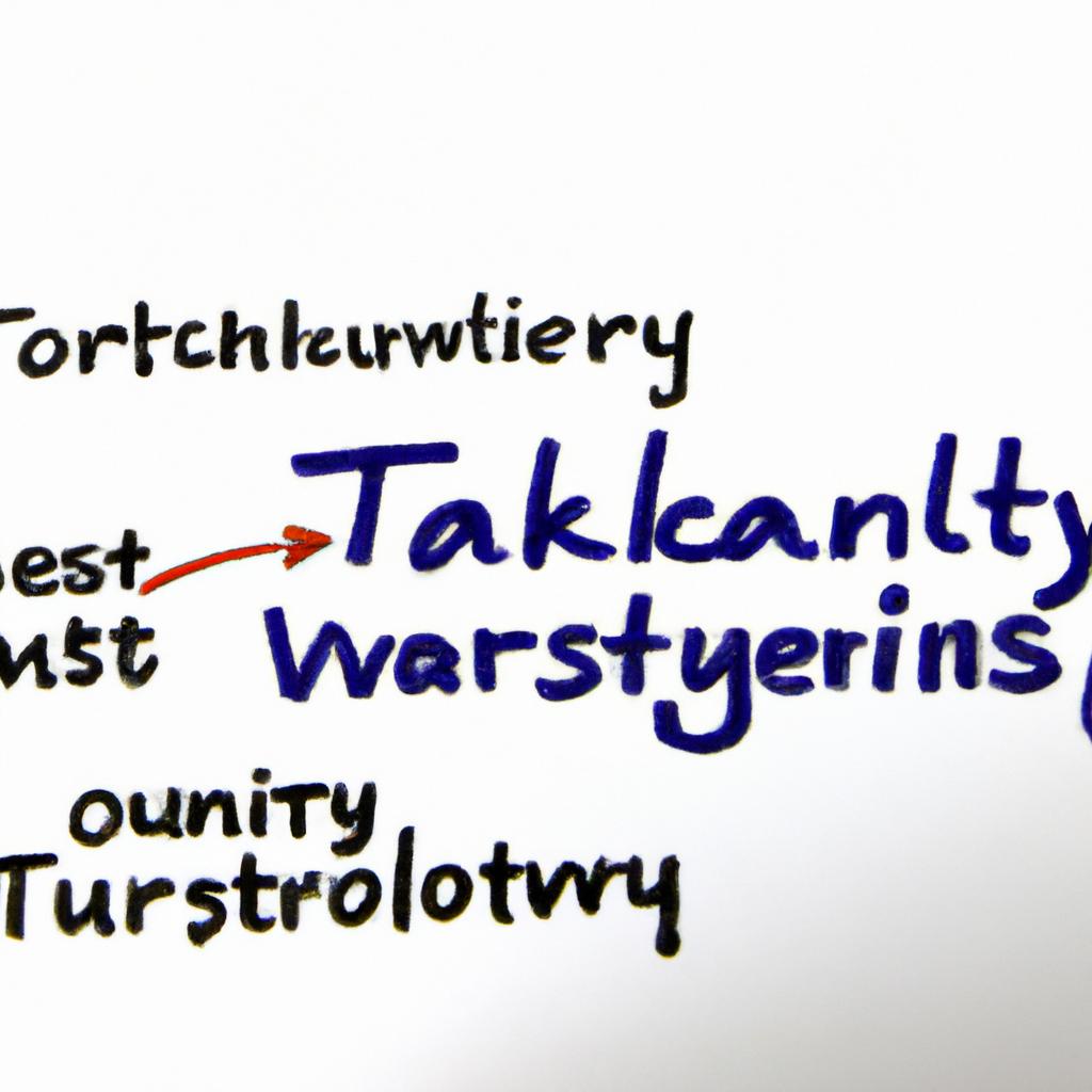 Unpacking the‌ Components of Trustworthiness