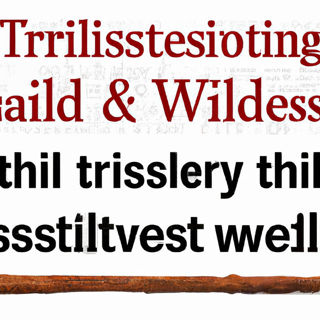 Understanding the Impact⁤ of​ Wills​ and Trusts on ​Sibling Inheritance