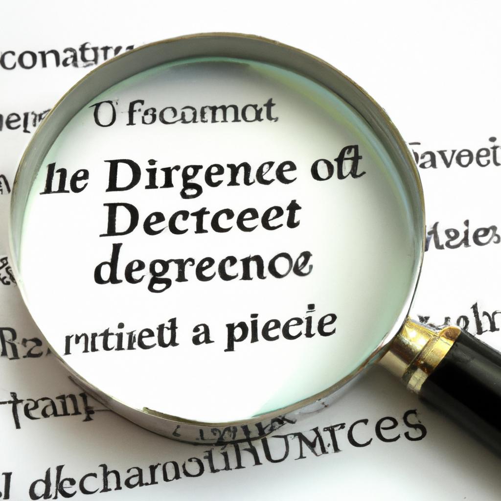 Due Diligence: Researching Potential Properties and Sellers