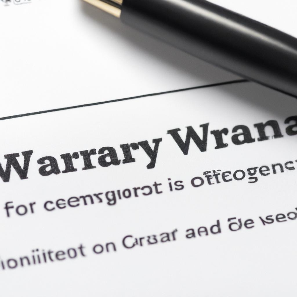 Locating a Copy ‌of Your Warranty Deed