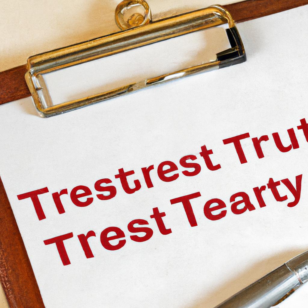 Creating Trusts to Shield Wealth from Long-Term Care Expenses