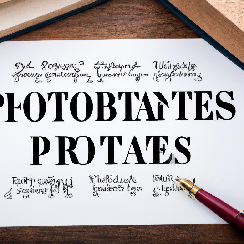 Understanding the Probate Process‌ in​ New York