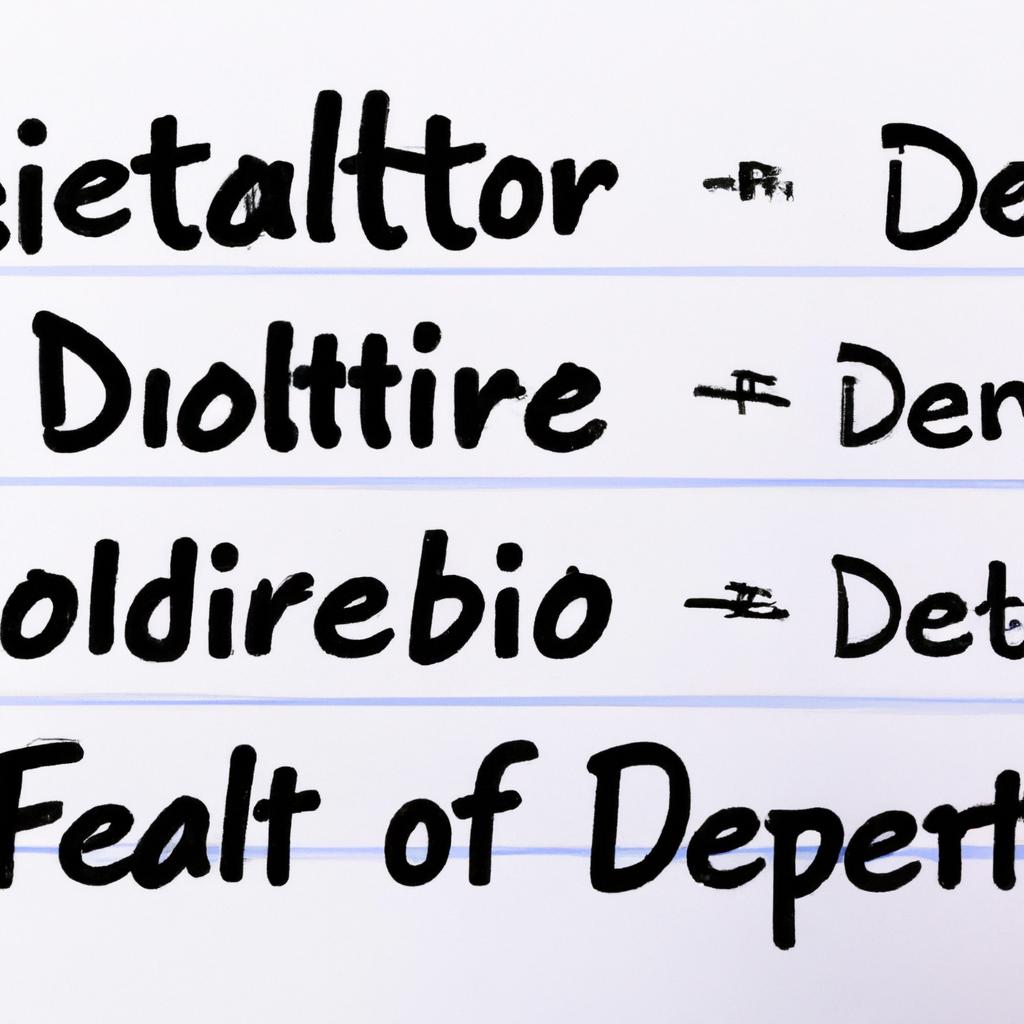 Factors that‍ Determine if You are Liable for ​Your Parents' Debt