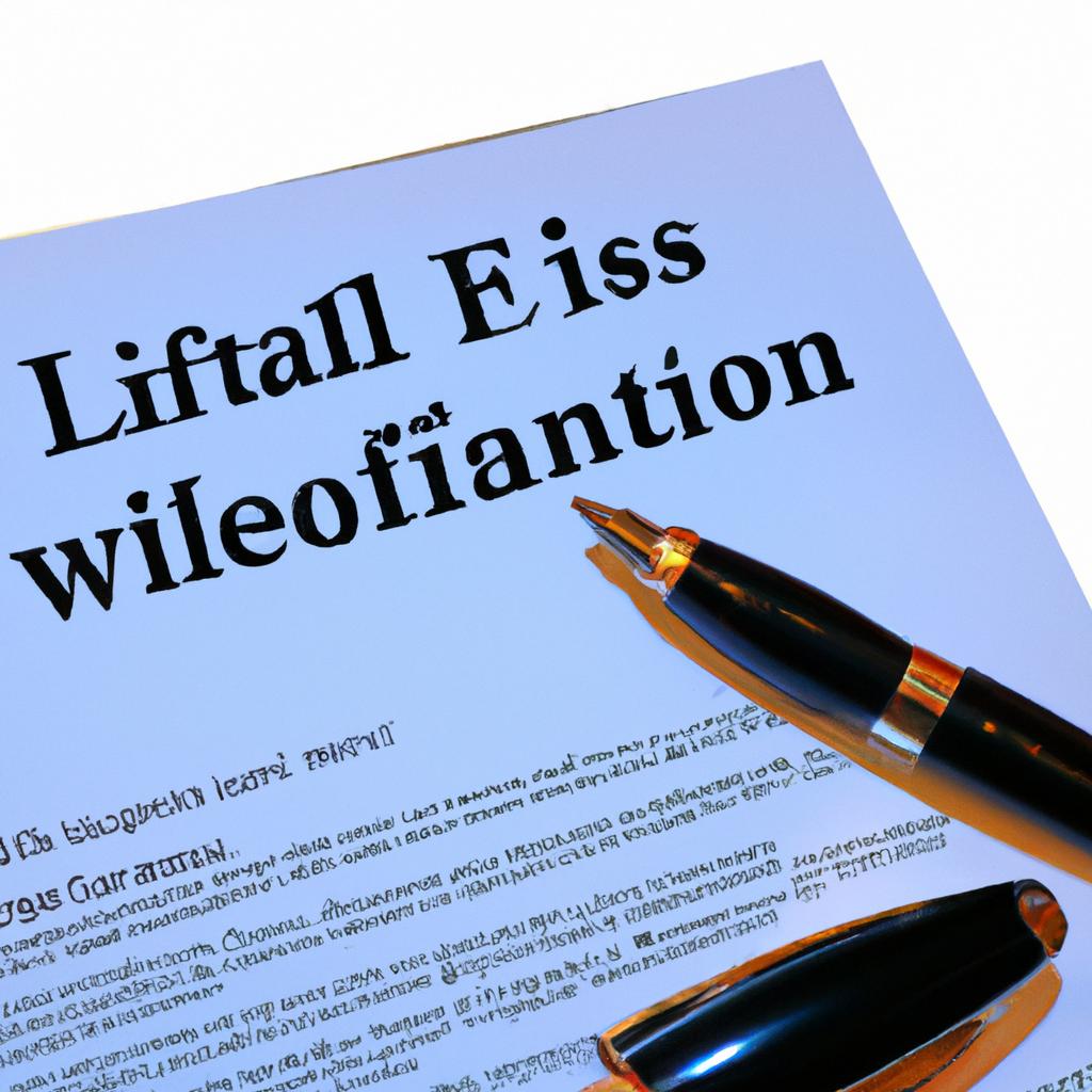 Recommendations for ‌Properly ⁣Addressing End-of-Life Wishes in Wills and⁤ Trusts