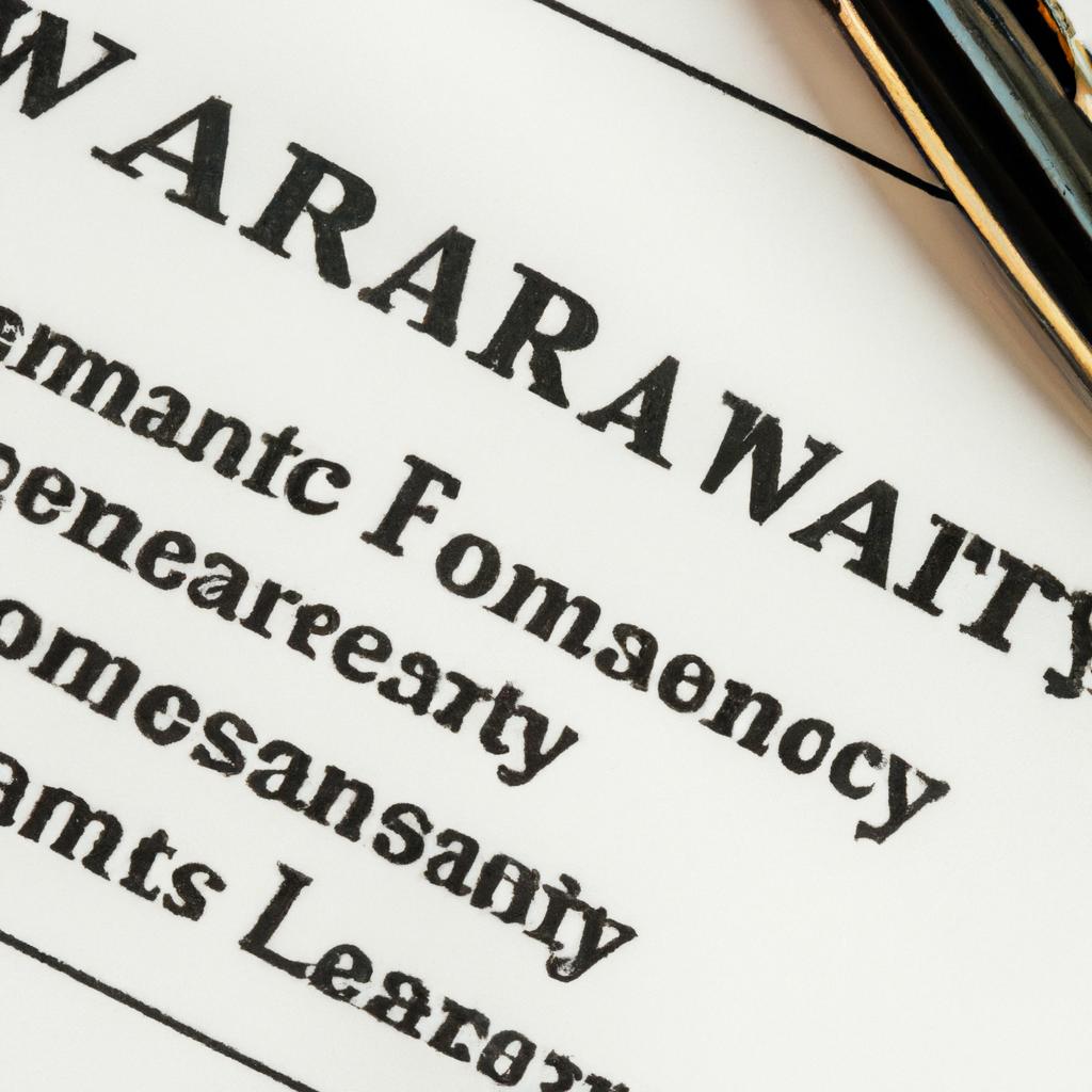 Key Components of a Warranty Deed and Their ‍Legal Implications