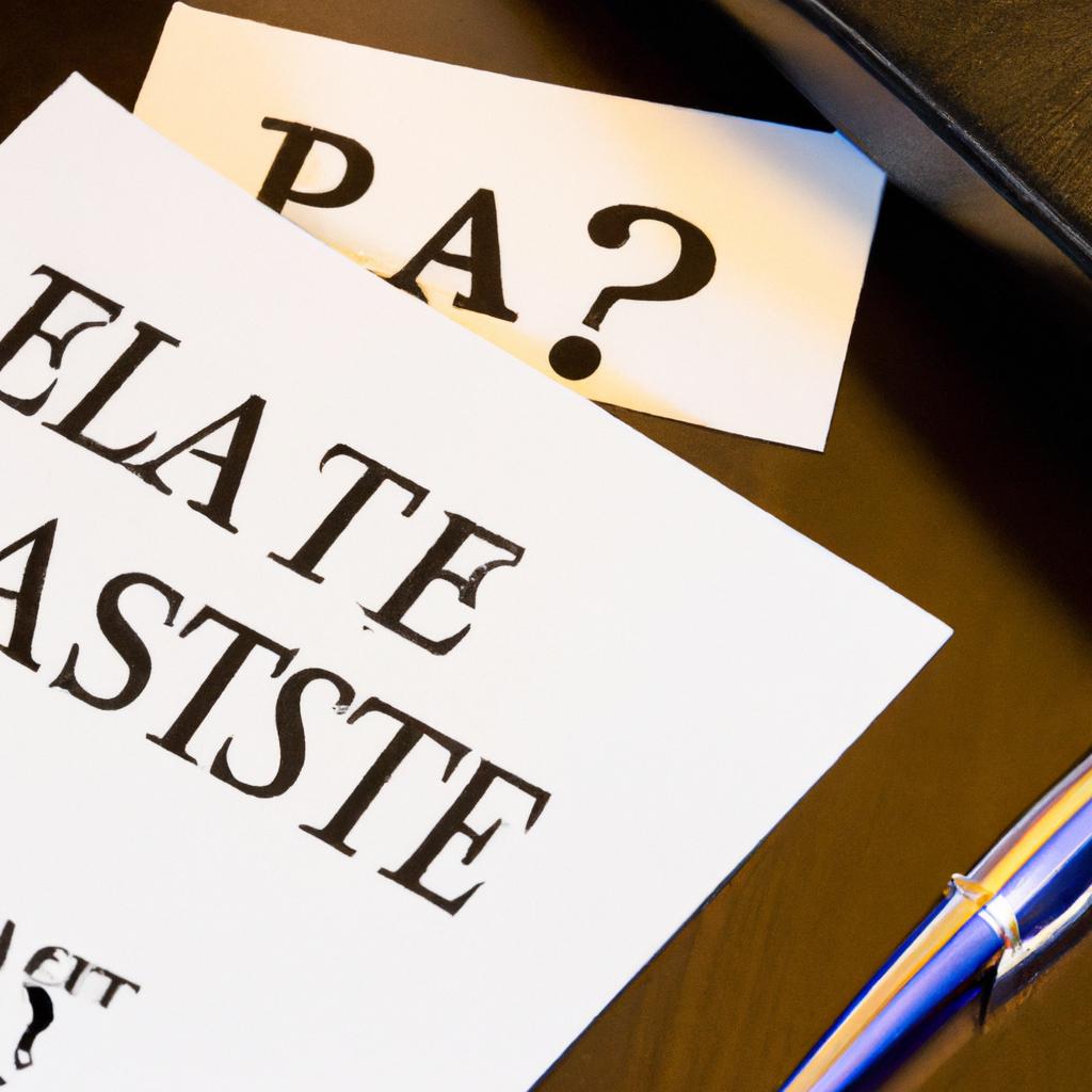 Questions to Ask ‍During the Initial⁣ Consultation with an Estate⁤ Planning Attorney